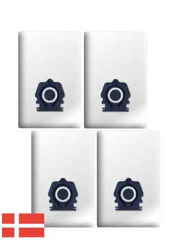 Miele Guard M1, L1. S1 støvsugerposer 